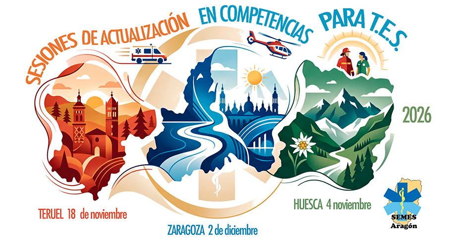 Jornadas SEMES-Aragón de Actualización en competencias…