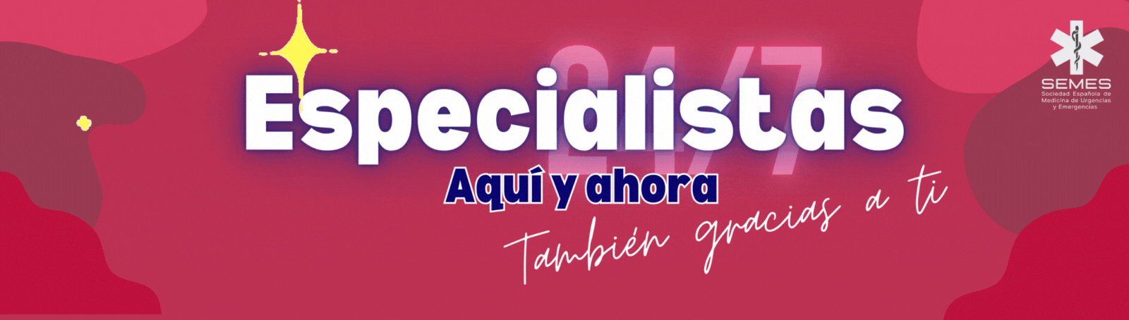 #EspecialidadUrgenciasYA