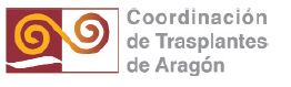 coordinacion de transplantes de aragon