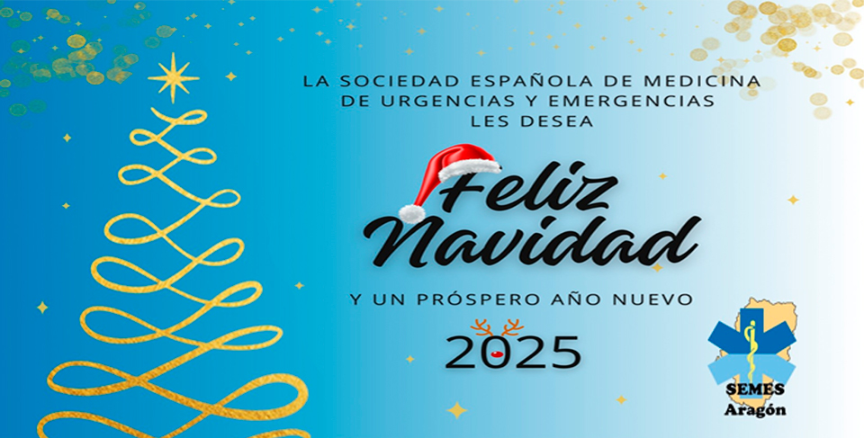 Semes Aragón os desea FELIZ NAVIDAD